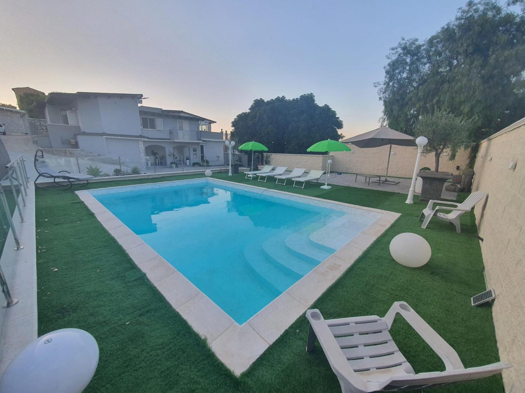 Villa Giobea Favara